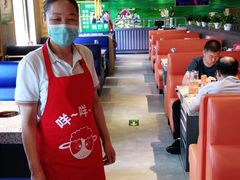大堂-丰茂烤串(金泉美食宫店)