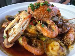 -小林哥的海鲜馆·夜宵烧烤(渔人码头店)