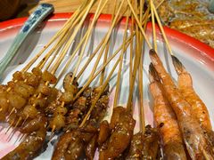 -北丐先生·野馄饨烧烤(雨花万象店)