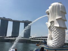 -鱼尾狮公园