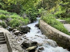 -秦岭终南山世界地质公园翠华山景区