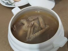 鸽吞翅-郑厨私房菜