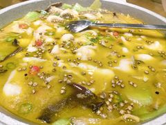 汉源花椒鱼-鸡毛店·川菜(双楠店)