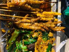 -袁师傅烤肉(弹子石店)