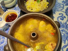 -云海肴·汽锅鸡·云南菜(南强街店)