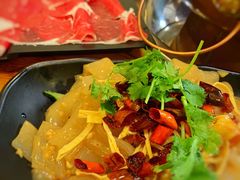 -義聚德·清真铜锅涮羊肉·烧烤(河东店)
