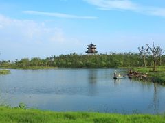 -梁鸿国家湿地公园