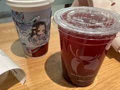 -瑞幸咖啡(凯德龙之梦莘庄店)