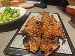 -向外鱼乐·土菜·虹鳟鱼