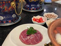 鲜切羊腱-南门涮肉(上海二店)
