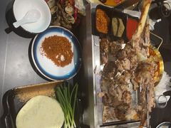 -串亿88烧烤·羊腿·羊蝎子(板泉路店)