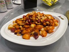 宫保鸡丁-小土豆北方菜馆(方庄店)