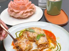 -潮一不贰·法式甜品·生日蛋糕·西式简餐(外滩店)