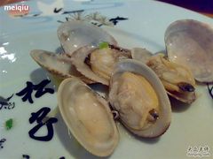 蛤蜊，好吃好吃！！！-松子料理(白家庄店)