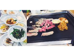 -金顺韩式烤肉·网红烤肉店(广利路店)