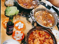 -范贤光鸡公煲(平乐园总店)