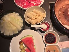 -东来顺·非遗火锅(赛格国际购物中心店)