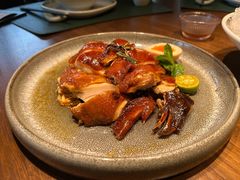 龙井烟熏太爷鸡-木棉·醉心粤味(COCO Park店)