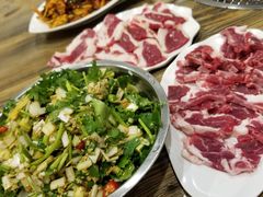 -塔峪鲜肉烧烤