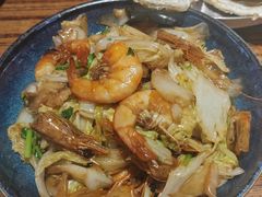-蚝堡海鲜·威海菜·海肠捞饭·烧烤·亚洲吃蚝公司(幸福门店)
