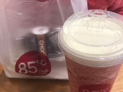 -85度C(成都浆洗街店)