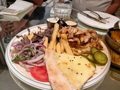 -ELI FALAFEL Lebanese&Mediterranean黎巴嫩美食(富城路店)