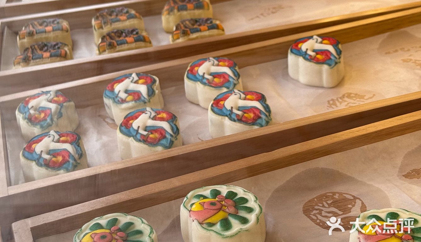 去丽江千万不要放过这家文创点心！