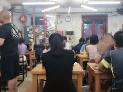 大堂-炒豆合作社(东四总店)