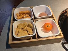 -花菇朵·云山雀 ll 野生菌锅·野果酸汤·精品滇菜(万柳店)