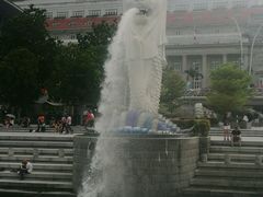 -鱼尾狮公园