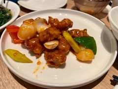 莆田荔枝肉-莆田餐厅PUTIEN(深圳湾万象城家宴店)
