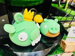 -北京希尔顿逸林酒店-逸轩西餐厅-自助餐厅