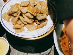 炸灌肠-北平盛世·新京菜·北京烤鸭(劲松·双井店)