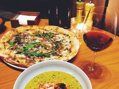 -君悦酒店·La Terrazza意合園·意式风味