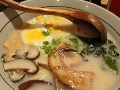 豚骨拉面-芥岛(河北大街店)