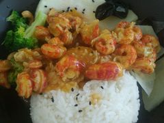 -海盗虾饭·剥好的小龙虾饭(SOHO尚都店)