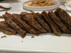 糖饼-马凯餐厅(地安门店)