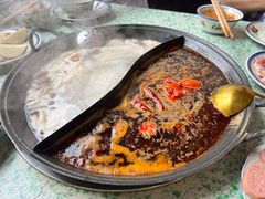 -鸿姐老火锅(疁城新天地店)