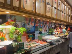-亚马逊蒸汽活海鲜自助(LCM置汇旭辉广场店)