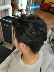 -Park Salon脏辫羽毛接发