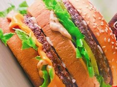 -麦当劳(西单明珠店)