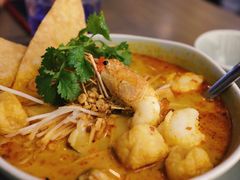 海鲜叻沙-CHINCHIN 青青·泰国料理(万象食家店)