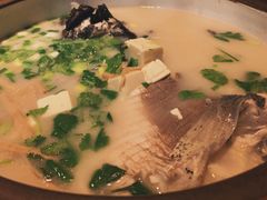 -姜君·千岛湖鱼头馆(浦东大道店)