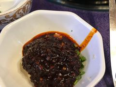 -乳仔牛牦牛汤锅 烤羊排(松潘古城店)