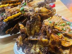 -抚琴第一烤(抚琴地铁站A口店)