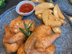 -青麦家·融合餐厅(江岛智立方店)