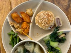 -素满香·食养自助(建邺万达店)