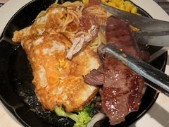 -夏日玛莉西餐厅(衡阳万达店)