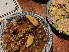炒田螺-余味