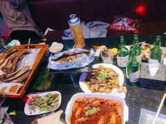 碳烤大羊排-冰城小镇音乐串吧·聚会餐厅(百子湾店)